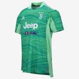 Juventus Goalkeeper Short Sleeve Mens Jersey 2021/22