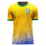 Brazil Home Jersey Mens 2022 #99VFS Predited Version
