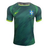 Brazil Green Jersey Mens 2022 #Special Edition