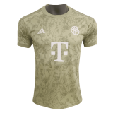 Bayern Munich Green Jersey Mens 2023/24 #Special Edition
