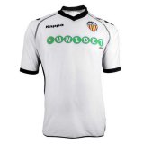 2011 Valencia Retro Home Men Soccer Jersey Shirt