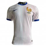 France Away Jersey Mens 2024 #Player Version