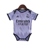 Real Madrid Away Jersey Infants 2022/23