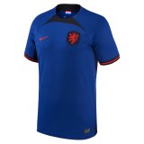 Netherlands Away Jersey Mens 2022