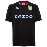2020/2021 Aston Villa Away Soccer Jersey Men's