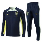 Brazil Royal Training Jacket + Pants Mens 2023