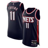 Brooklyn Nets 2022 Royal SwingMens Jersey Mens City Edition
