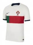 Portugal Away Jersey Mens 2022