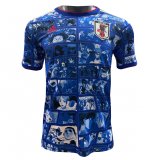 Japan Anime Special Edition Jersey Mens 2021/22