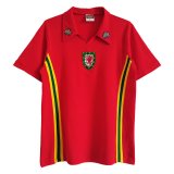 Wales Home Jersey Mens 1976-1979 #Retro