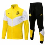 Borussia Dortmund Yellow Training Suit (Jacket + Pants) Mens 2021/22