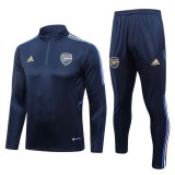 Arsenal Royal Training Suit Mens 2023/24