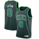 2021 Boston Celtics Green SwingMens Jersey Earned Edition Men's