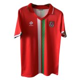 Wales Retro Home Jersey Mens 1996-1998