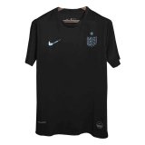 2020/2021 England Soccer Training Jersey Black - Mens