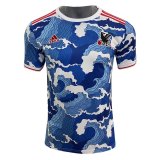 Japan Anime Blue Jersey Mens 2023 #Special Edition