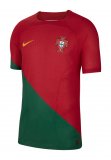 Portugal Home Jersey Mens 2022