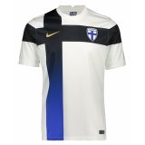 Finland Home Jersey Mens 2021