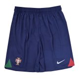 Portugal Away Shorts Mens 2022