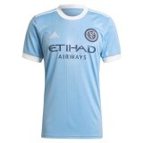 New York City FC Home Jersey Mens 2021/22