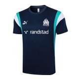 Olympique Marseille Royal Training Jersey Mens 2023/24