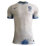 Brazil Special Edition White Jersey Mens 2022 #Match