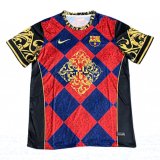 Barcelona Black&Red&Blue Jersey Mens 2023/24 #Special Edition