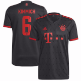 Bayern Munich Trikot Champion Leauge Jersey Mens 2022/23 #Kimmich #6