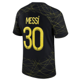 PSG Fourth Away Jersey Mens 2022/23 #MESSI #30
