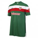 2011-2012 Athletic Bilbao Retro Away Green Men Soccer Jersey Shirt