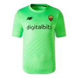 AS Roma Home Goalkeeper Jersey Mens 2022/23