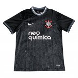 Corinthians Black Jersey Mens 2023/24 #Special Edition