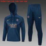 PSG Royal Training Sweatshirt + Pants Kids 2023/24 #Hoodie