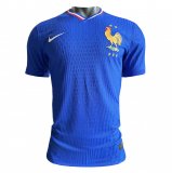 France Home Jersey Mens 2024 #Player Version