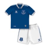 Everton Home Jersey + Short Kids 2023/24