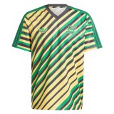 Jamaica Adicolor 3-Stripes Tee Pure Cotton 3-Color Jersey Mens 2024