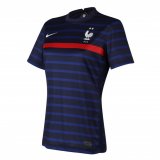 France Home Jersey Womens 2021