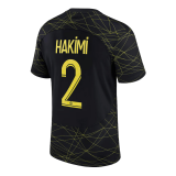 PSG Fourth Away Jersey Mens 2022/23 #HAKIMI #2