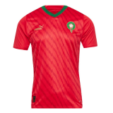 Morocco Home Jersey Mens 2023