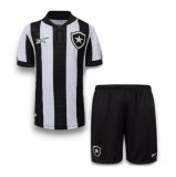 Botafogo Home Jersey + Short Kids 2023/24