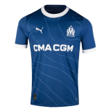 Olympique Marseille Away Jersey Mens 2023/24