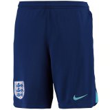 England Home Shorts Mens 2022