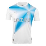 Olympique Marseille White Jersey Mens 2023/24 #Special Edition
