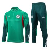 Mexico Green Training Suit Mens 2022/23
