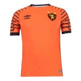 Recife Goalkeeper Orange Jersey Mens 2021/22