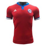 Chile Home Mens Jersey 2021/22