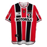 Sao Paulo FC Away Jersey Mens 2000 #Retro