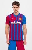 Barcelona Home Mens Jersey 2021/22 #Player Version