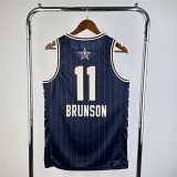 All-Star Weekend Dri-FIT NBA Swingman Jersey Mens 2024 #BRUNSON - 11