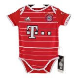 Bayern Munich Home Jersey Infants 2022/23